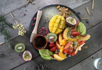 L’importance de consommer des fruits et légumes au quotidien