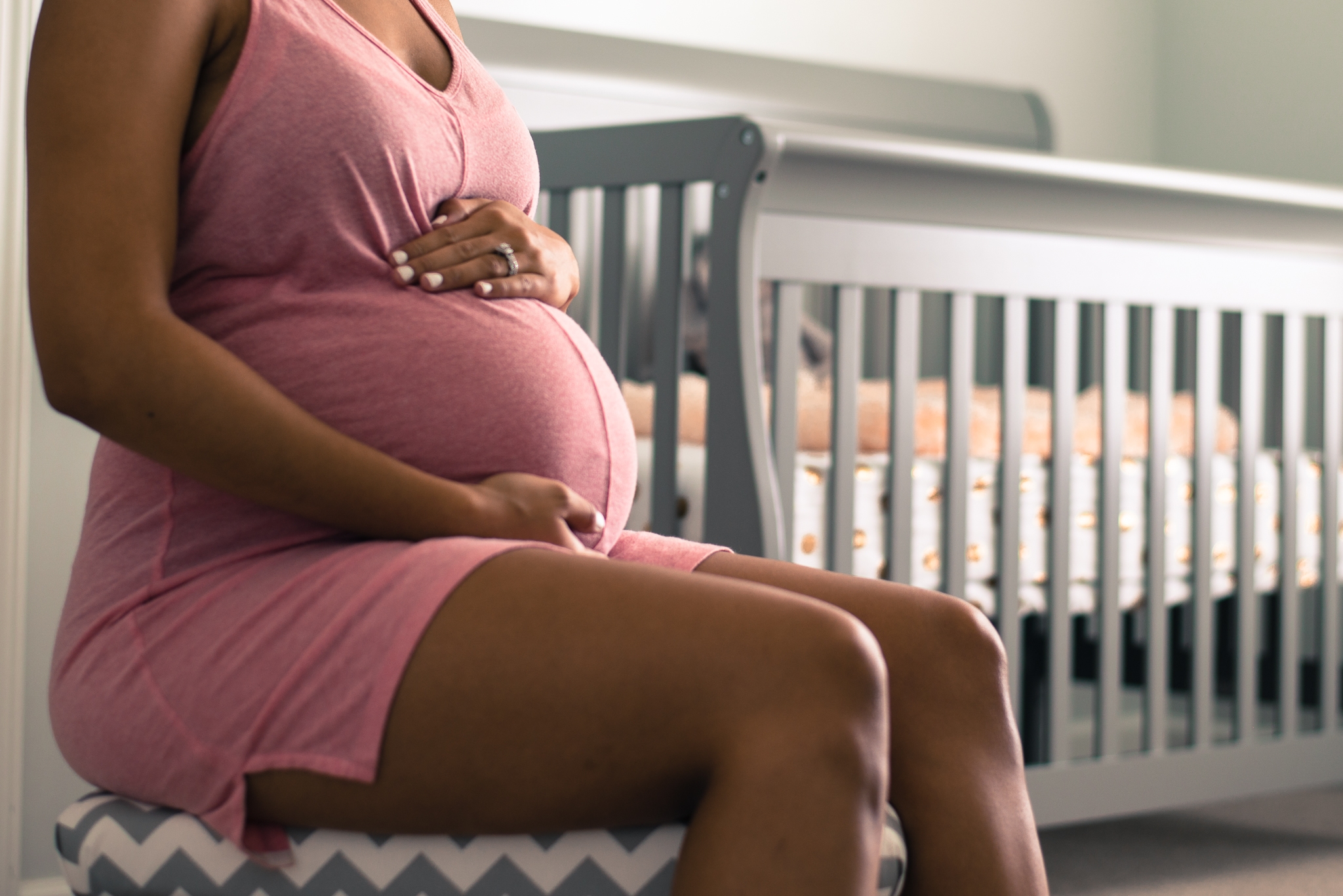 Faire attention à son poids durant la grossesse.