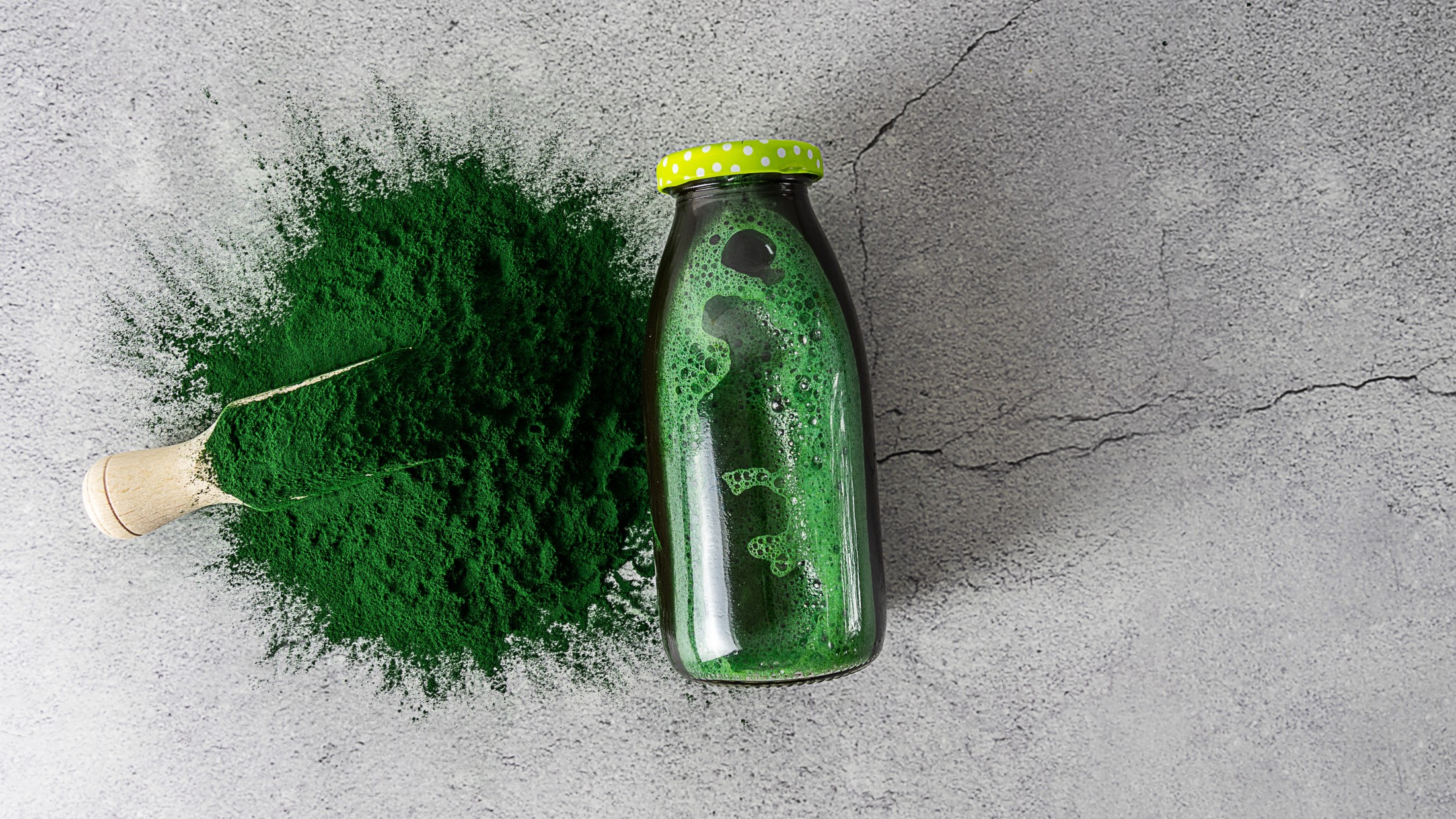 Connaisez vous les bienfaits de la spiruline?