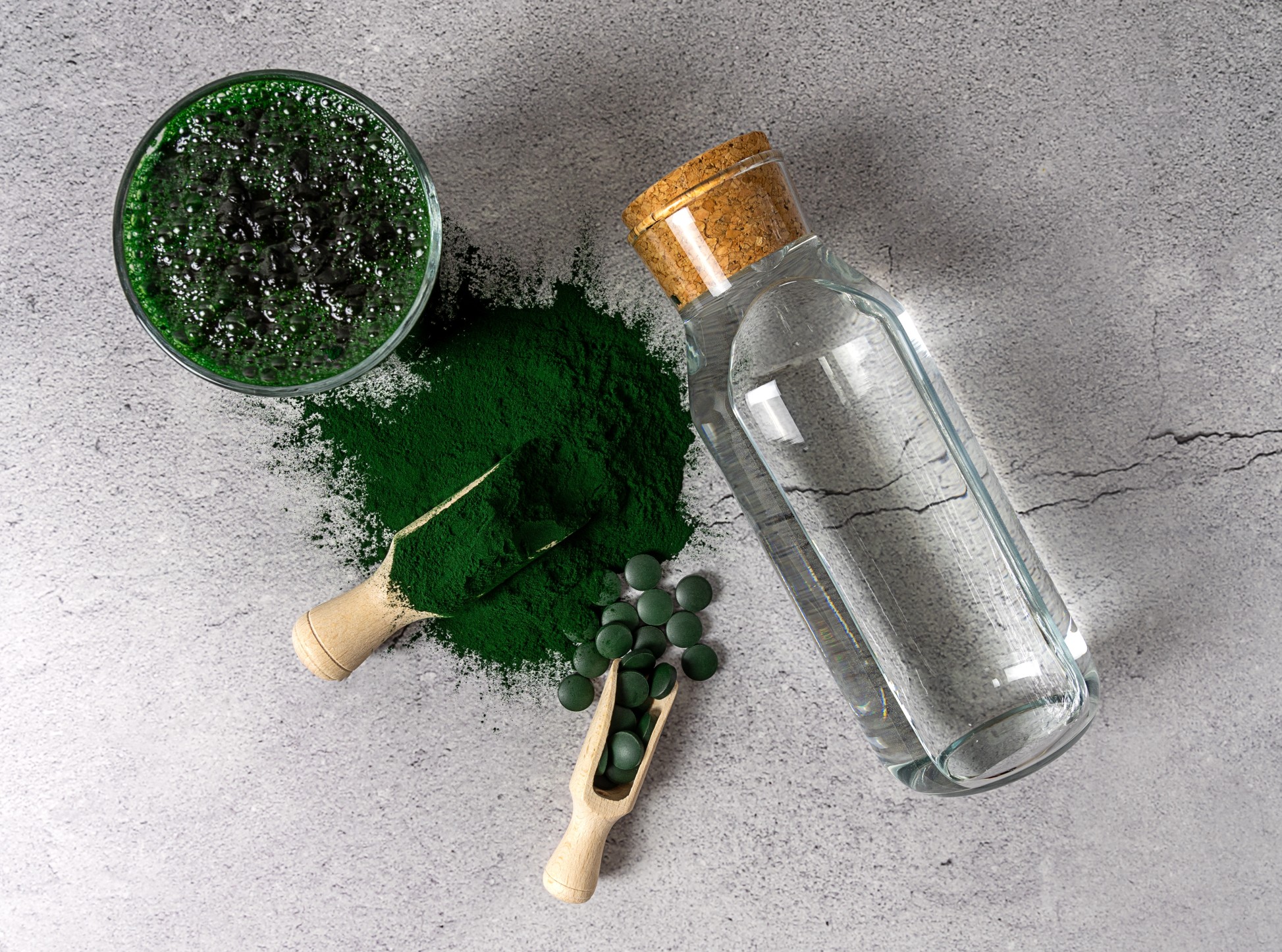 Quelles sont les vertus de la spiruline ?