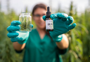 Pourquoi choisir une huile de CBD bio ?